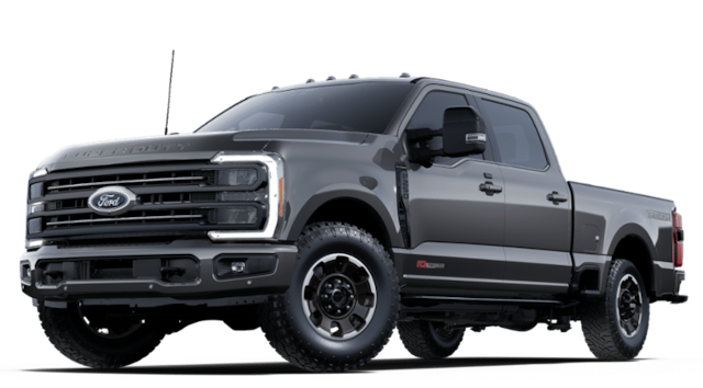 2025 Ford SuperDuty